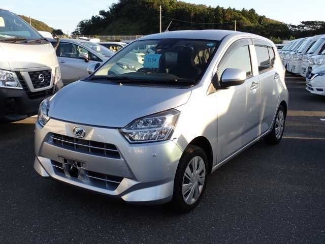 2154 Daihatsu Mira e s LA350S 2018 г. (ORIX Atsugi Nyusatsu)